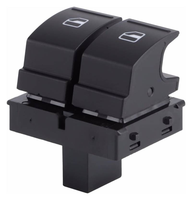 Auto Fenster Schalter Für V&W B6 MK5 Für EOS Für CADDY 2K0959857A Power Fensterheber Schalter Tür Seite Elektrische Steuerung Taste von KTGVTPBHBW