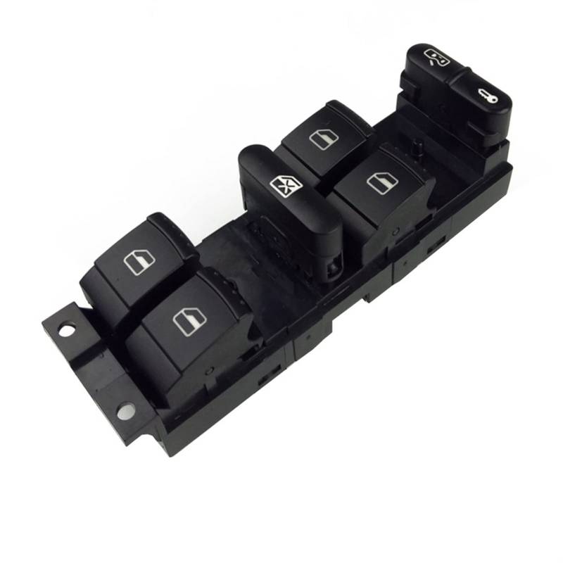 Auto Fenster Schalter Für V&W J&etta G&olf MK4 1J4 959 857 B Schalter Für Elektrische Fensterheber Im Auto Hauptkonsolen-Steuerschalter(Type A) von KTGVTPBHBW