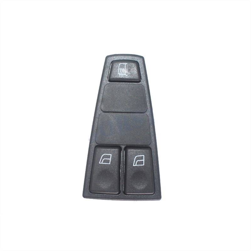 Auto Fenster Schalter Für V&olvo Trucks FH12 FM VNL Fensterheberschalter 20752914 21354597 21543893 Fensterheber-Regler Hauptschalter von KTGVTPBHBW