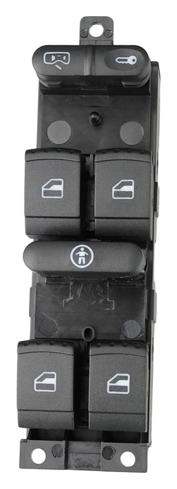 Auto Fenster Schalter Für VW Für G&olf 4 Für J&etta MK4 Für B&ORA Für P&assat B5 B5.5 Fensterheberschalter 3BD 959 von KTGVTPBHBW