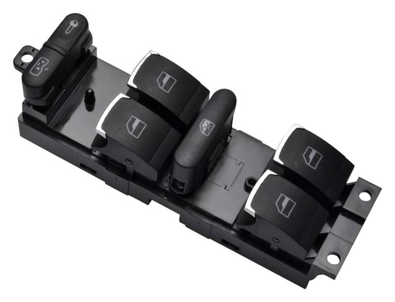 Auto Fenster Schalter Für VW GTI Für G&olf 4 Für J&etta MK4 Für B&ORA Für B&eetle Für P&assat B5 B5.5 3BD 959 857 Fensterheberschalter von KTGVTPBHBW