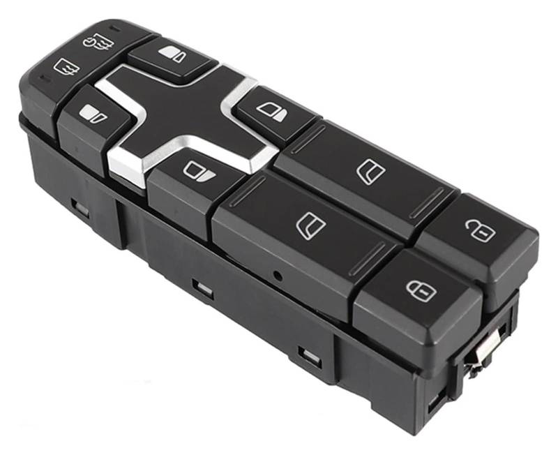 Auto Fenster Schalter Für Volvo Für Lkw FH FM Serie 1998-2013 Elektrischer Fensterheberschalter Vorne Links 22154286 von KTGVTPBHBW