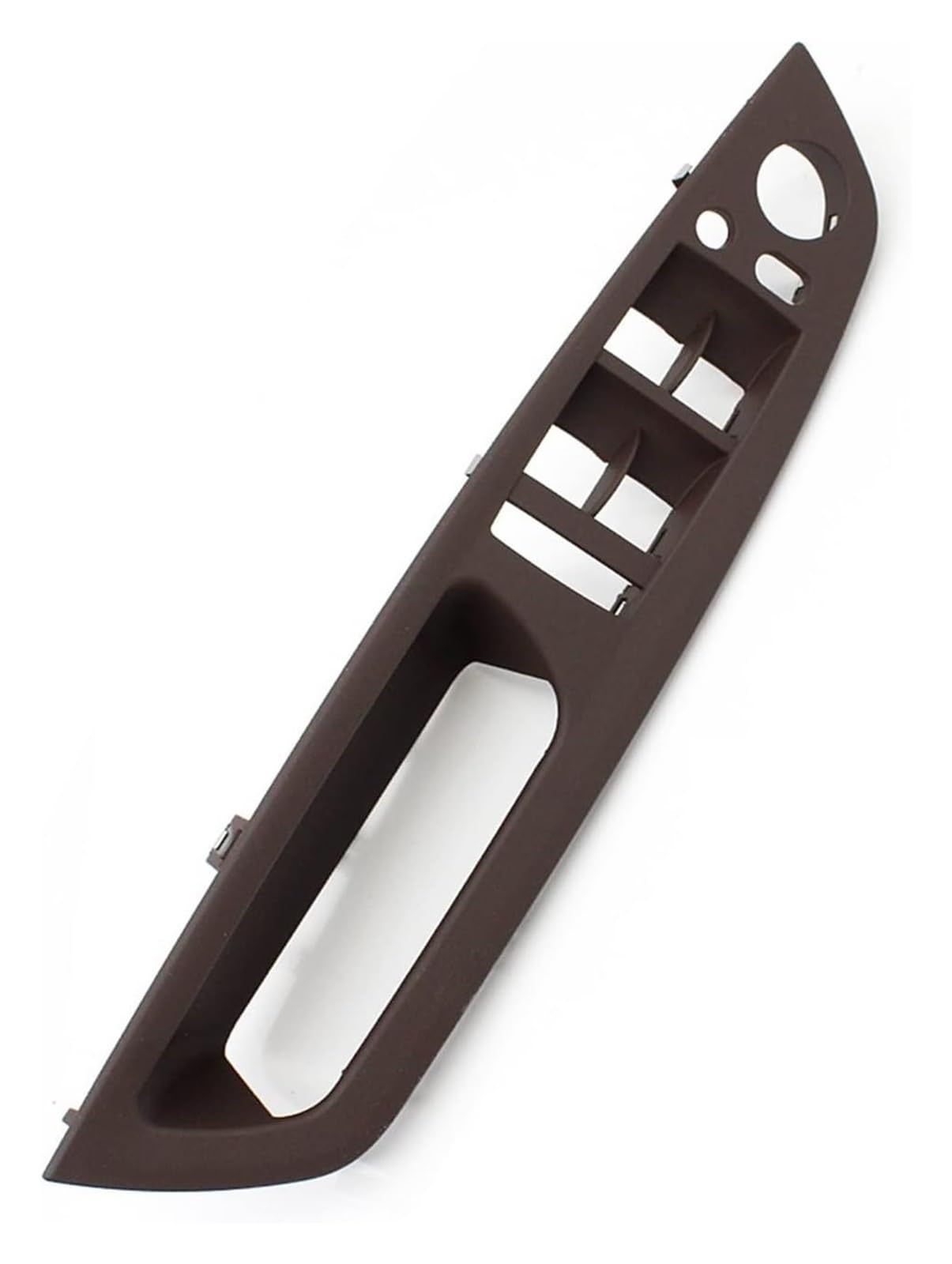 Auto Fenster Schalter Für X5 X6 E70 E71 E72 2007–2013 LHD RHD Fahrerseite Armlehne Fenster Schalter Panel Abdeckung Trim Auto Innentürgriffe(Front Left Moka) von KTGVTPBHBW