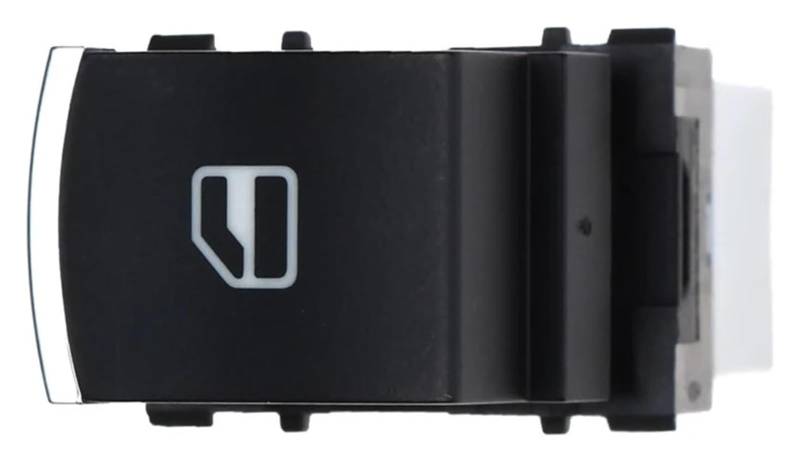 Auto Fenster Schalter Für p&assat B6 Für CC Für 5 6 G&olf Für GTI 5 6 Für T&OURAN Für T&iguan Für Caddy Fensterheber Schalter 5ND959857 5ND959855(Button) von KTGVTPBHBW