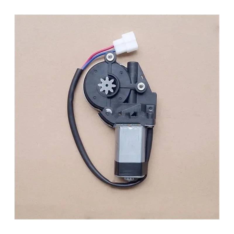Fensterheber Mechanismus Teil Autoglas-Regler Autotür-Fenster-Glasheber-Motor Motor 3 Löcher 7 Zähne Autoteile Auto-Fensterheber-Set(3 Holes 8 Teeth Lh) von KTGVTPBHBW