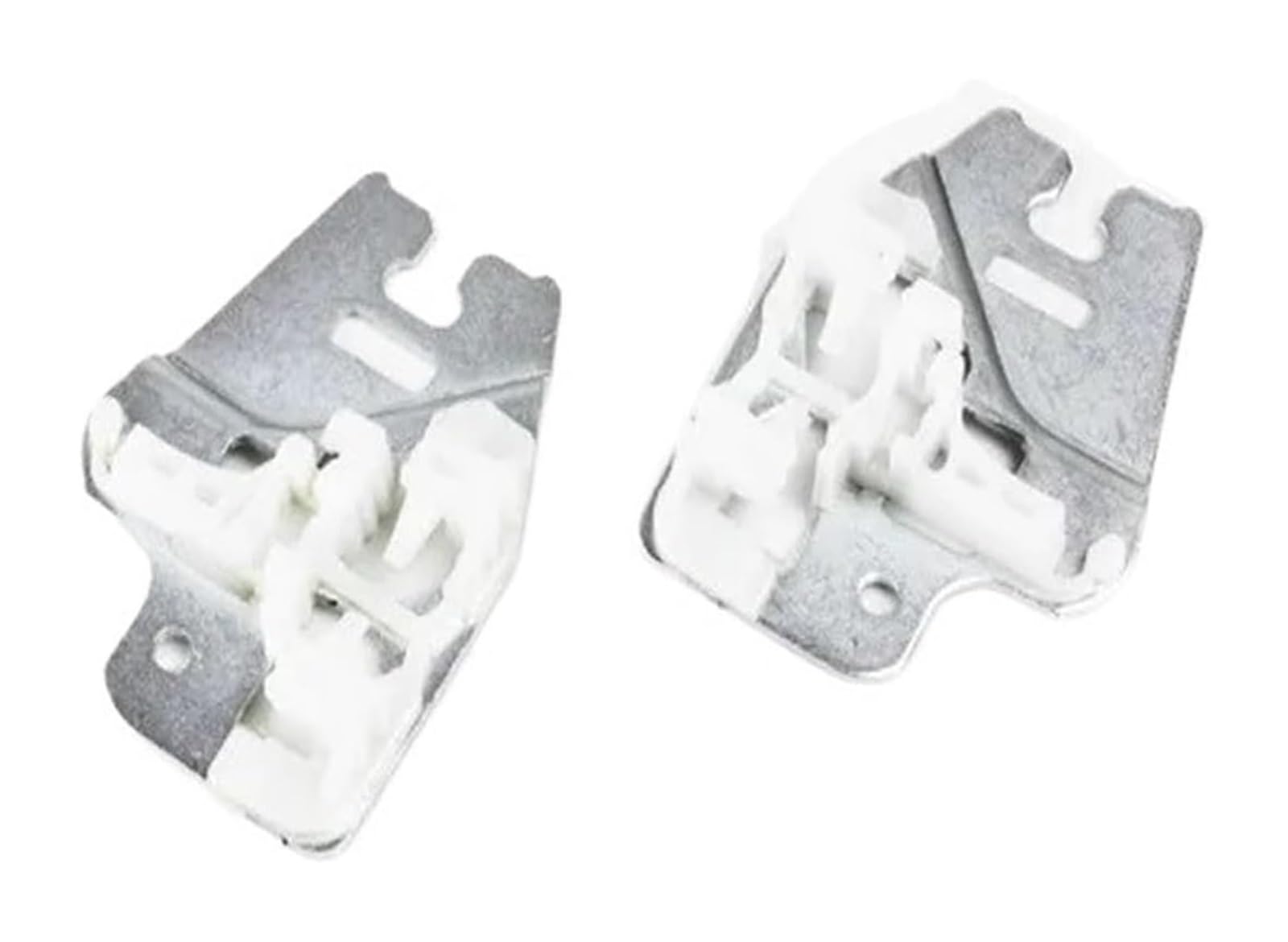 Fensterheber Mechanismus Teil FÜR B&MW E46 3 Serie FENSTERHEBER-REPARATURCLIPS MIT METALLSCHIEBER VORNE RECHTS ODER Links 98-13 FENSTERSCHIEBER AUS Metall von KTGVTPBHBW
