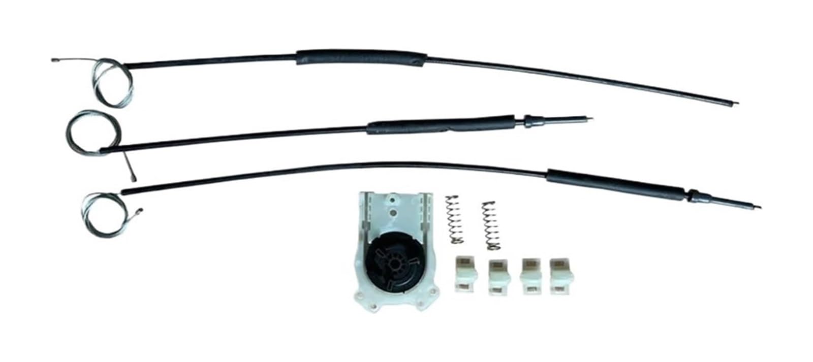 Fensterheber Mechanismus Teil FÜR M&EGANE II MK2 2 4/5 TÜR VORNE Links RECHTS 2002-2016 8200325136 820101092 FENSTERHEBER Reparatursatz Autofensterheber-Kit(Front Left) von KTGVTPBHBW