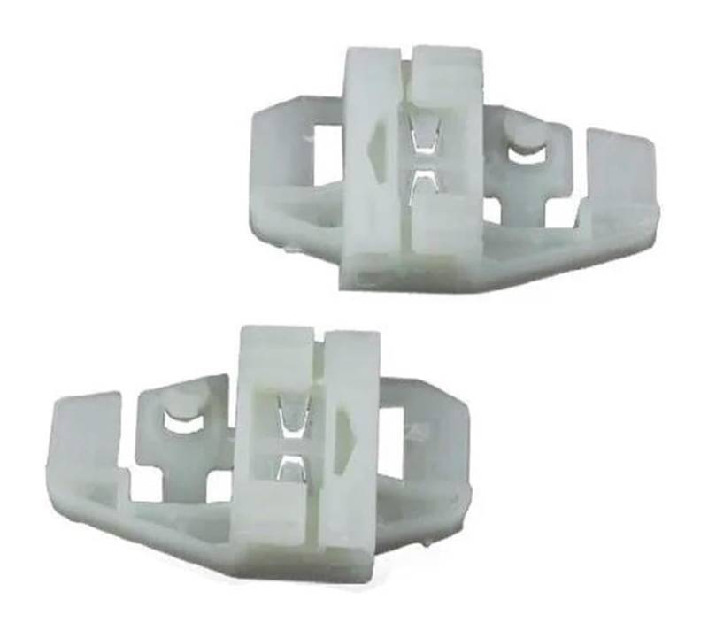 Fensterheber Mechanismus Teil FÜR Modus 2003-2008 FENSTERHEBER-Clip-KIT ELEKTRISCHE FENSTERHEBER-REPARATURCLIP VORNE RECHTS UND Links Autoglasregler von KTGVTPBHBW