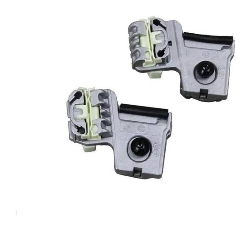 Fensterheber Mechanismus Teil FÜR VW FÜR G&olf MK4 FÜR B&ORA 1997-2006 VORNE Links FENSTERHEBER REPARATURSATZ Clips Fensterheber Autoglasregler von KTGVTPBHBW