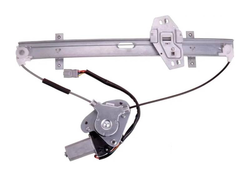 Fensterheber Mechanismus Teil Für A&ccord 1998-2002 Auto Glas Regler Power Fensterheber Vorne Links Rechts Mit Motor 72210S84A03 72710S84A03(Front Left) von KTGVTPBHBW