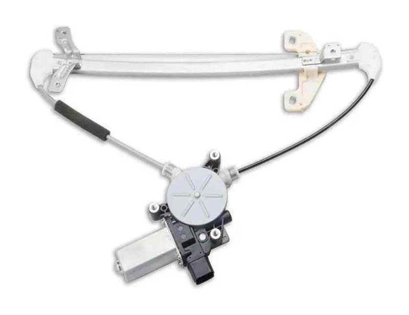 Fensterheber Mechanismus Teil Für A&ccord Für Limousine 2003-2007 2,4 3,0 V6 L4 741306 72710SDCA01 Power Fensterheber Vorne Hinten Links Rechts Auto Glas Regler(Rear Right) von KTGVTPBHBW