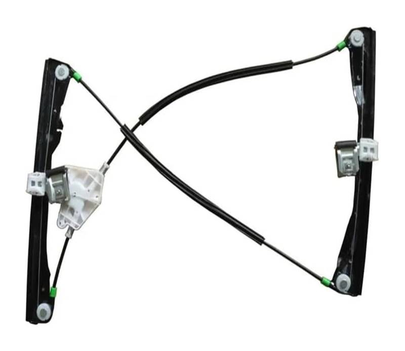 Fensterheber Mechanismus Teil Für A3 4/5 Tür 96-02 OE:8L4837461 8L4837462 Auto Fensterheber Kit Fensterheber Reparatursatz Set Vorne Links Und Rechts von KTGVTPBHBW