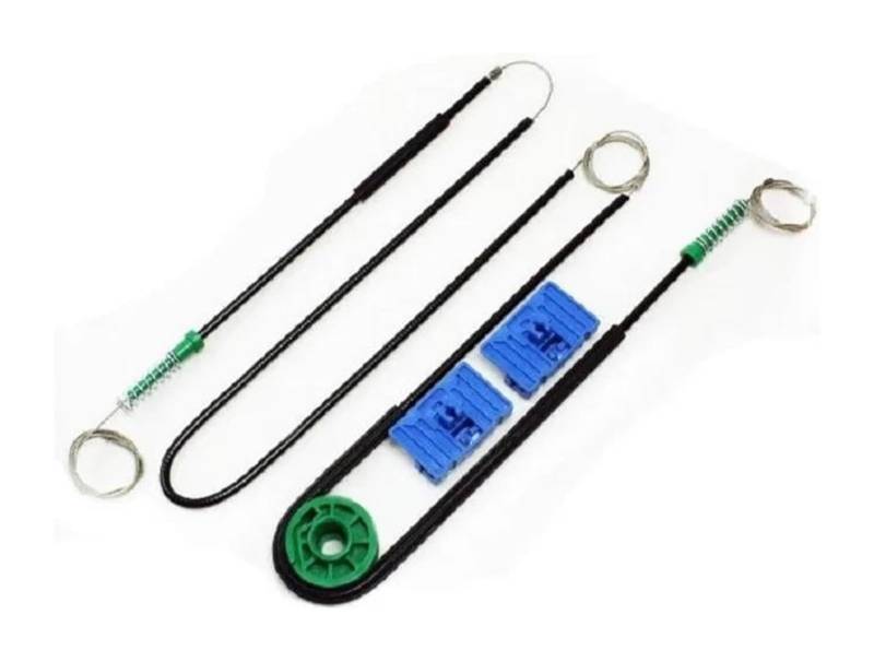 Fensterheber Mechanismus Teil Für A3 8l 3-türiger Elektrischer Fensterheber-Reparatursatz Vorne Rechts Oe#8l3837462 Autofensterheber 1996-2004 Autofensterkabel von KTGVTPBHBW