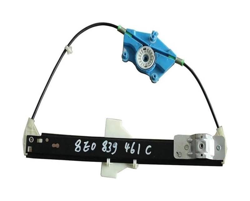 Fensterheber Mechanismus Teil Für A4 B6 2001-2005 Autoglasregler ELEKTRISCHER FENSTERHEBER HINTEN Links RECHTS 8E0839461 8E0839462(Rear Left) von KTGVTPBHBW