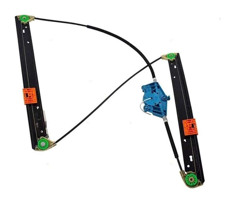 Fensterheber Mechanismus Teil Für A4 B6 B7 2002-2008 Für Sitz 8E0837461C 8E0837462C 8E0839461C/462C Vorne Hinten Links Rechts Tür Fensterheber Halterung(Left Rear) von KTGVTPBHBW