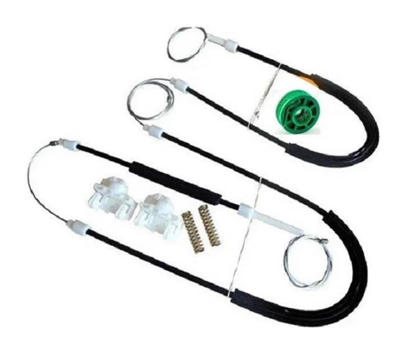 Fensterheber Mechanismus Teil Für A4 Für B5 Fensterheber Reparatursatz Vorne Links 1994-2001 Auto Fensterheber Oe#8d0837461 Auto Teile von KTGVTPBHBW