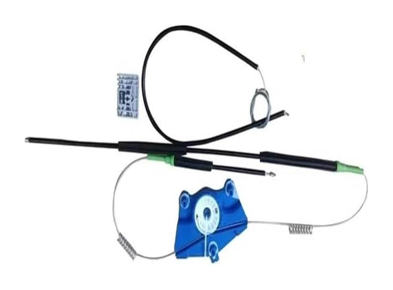 Fensterheber Mechanismus Teil Für A4 S4 Für RS4 B6 B7 8E 2000-2008 Fensterheberheber REPARATURSATZ Vorne Links Rechts 8E0837461 8E0837462 Autofensterheber-Kit(Gray) von KTGVTPBHBW