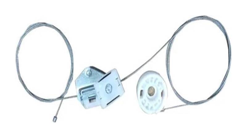 Fensterheber Mechanismus Teil Für B&ENZ W124 E200 1247300346 1247300446 Autoglasregler Fensterheber Reparatursatz Hinten Links Oder Rechts Tür(Rear Right) von KTGVTPBHBW