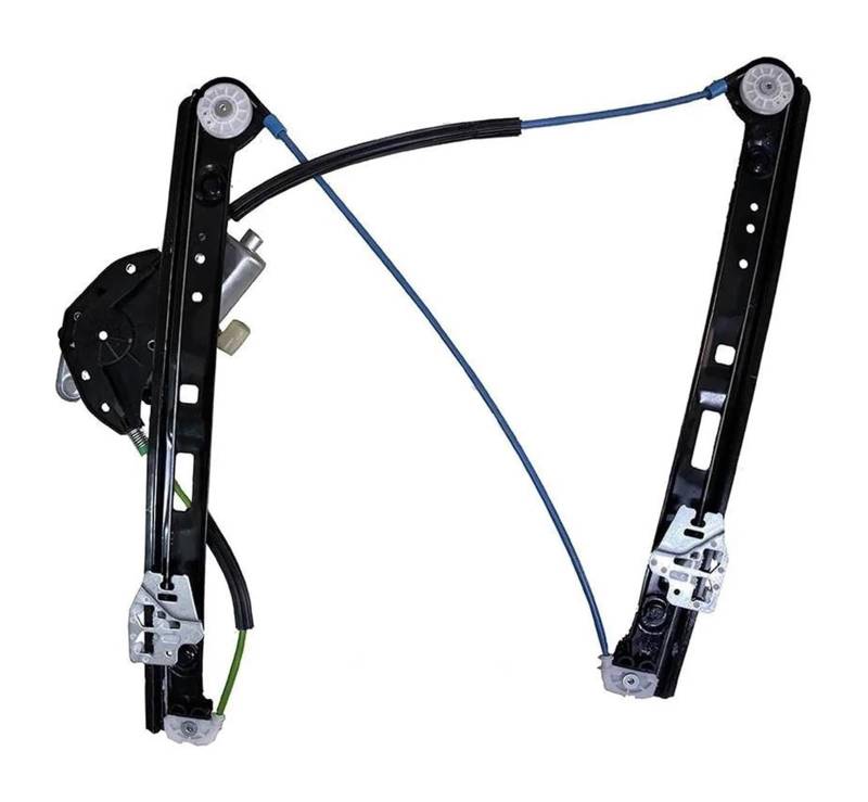 Fensterheber Mechanismus Teil Für B&MW 3er E46 1998–2005 Fahrerseitiger Elektrischer Fensterhebermotor Vorne Links 51338212097 51337020659 Autofensterhebel von KTGVTPBHBW
