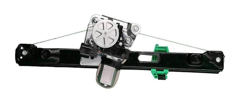 Fensterheber Mechanismus Teil Für B&MW 3er E90 2005 17:00 Uhr Fensterheber-Unterstützung Reglerhalterung Hinten Rechts Elektrischer Fensterhebermotor von KTGVTPBHBW