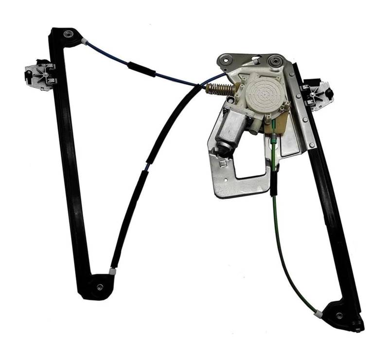 Fensterheber Mechanismus Teil Für B&MW 5 Series E39 1996-2003 Fahrer Fensterheber-Reglermotor Vorne Links 51338236859 Autofensterhebel von KTGVTPBHBW