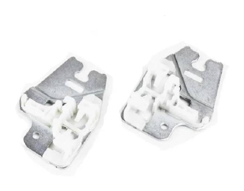 Fensterheber Mechanismus Teil Für B&MW Für E46 3 Seties Fensterheber-Reparaturclips Mit Metallschieber Vorne Rechts Oder Links 1998–2013 Autoteile von KTGVTPBHBW