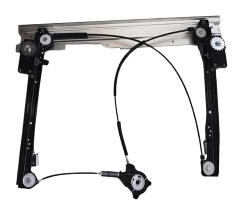 Fensterheber Mechanismus Teil Für B&MW Für M&ini R55 R56 R57 51332756083 51332756084 Vorne Links Vorne Rechts Fensterheber Ohne Motor Auto Fensterheber Kit von KTGVTPBHBW