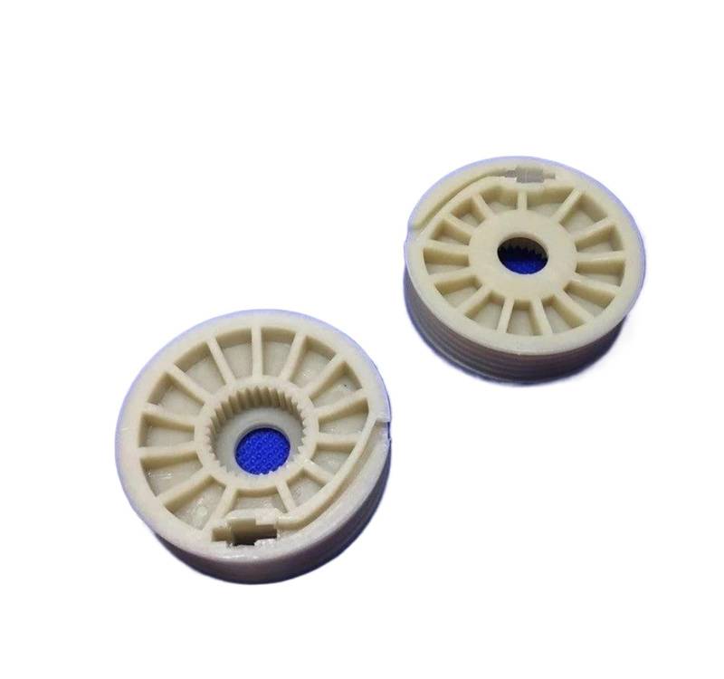Fensterheber Mechanismus Teil Für B&MW X5 E53/Vorne/Hinten/Rechts Oder Links X2 Clips Fensterheber Reparatur Roller Kit Fensterheber Auto Glas Regler von KTGVTPBHBW