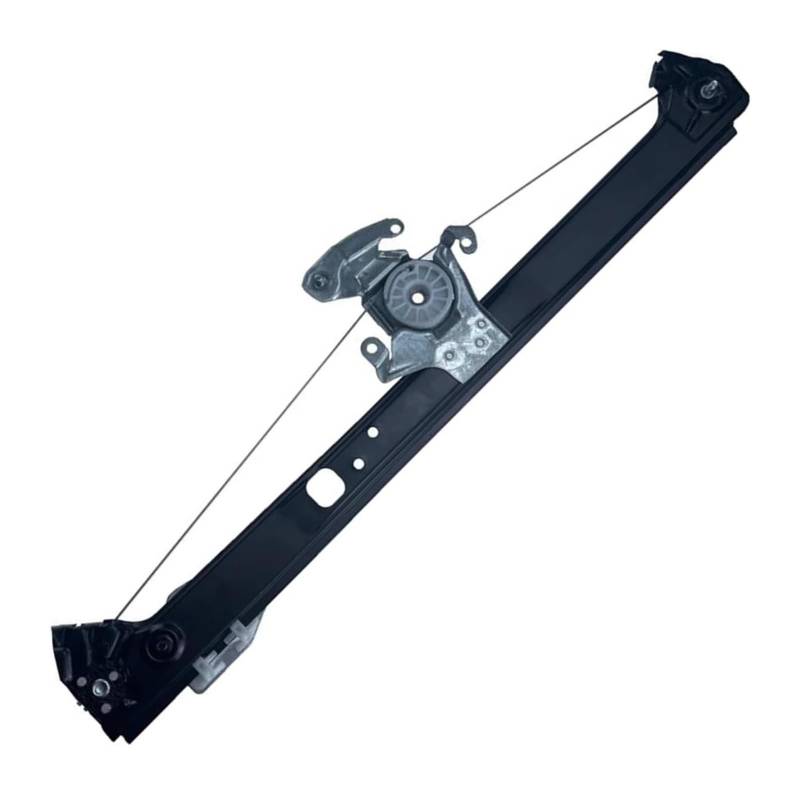 Fensterheber Mechanismus Teil Für B&MW X5 E53 2000-2006 Autofensterhebel Auto Hinten Links Rechts Fensterheber Regler Zubehör 51357125059 51357125060(Rear Right) von KTGVTPBHBW