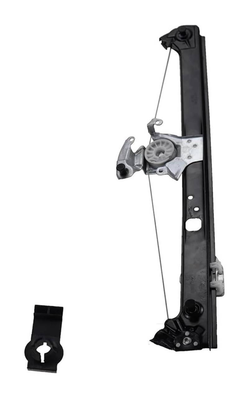Fensterheber Mechanismus Teil Für B&MW X5 E53 2000-2006 Autoglasregler 51357125059 51357125060 Auto Hinten Links Rechts Fensterheberregler(Rear Right) von KTGVTPBHBW
