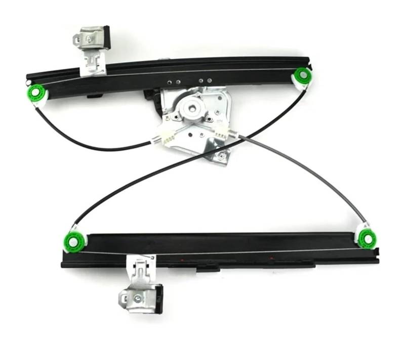 Fensterheber Mechanismus Teil Für Brilliance V3 V5 Vorne Hinten Tür Halterung Mit Motor Elektrische Fensterheber Montage Auto Fensterheber Kit Auto Glas Regler(7) von KTGVTPBHBW