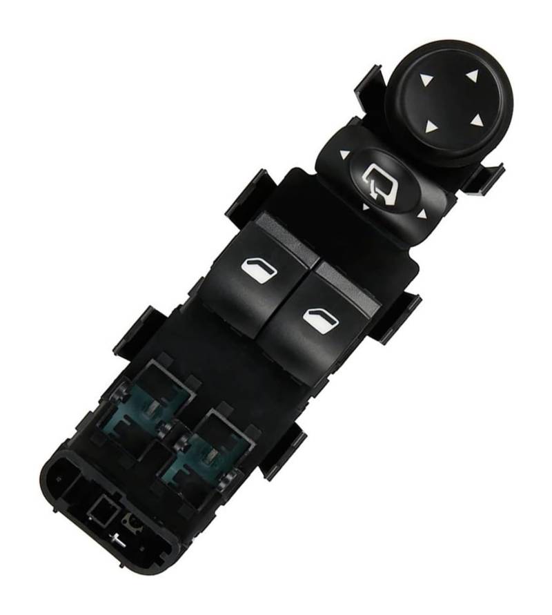 Fensterheber Mechanismus Teil Für C4 2004-2010 9651464277 6554.HE Auto Power Fenster Control Schalter Elektrische Fensterheber Taste Auto Fensterheber von KTGVTPBHBW