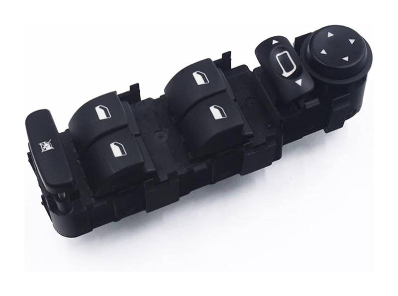 Fensterheber Mechanismus Teil Für C4 2004-2015 6554.HA 6554HA 6554 HA Seite Electric Power Fensterheber Master Schalter Auto Push Button Schalter(Without Folding) von KTGVTPBHBW