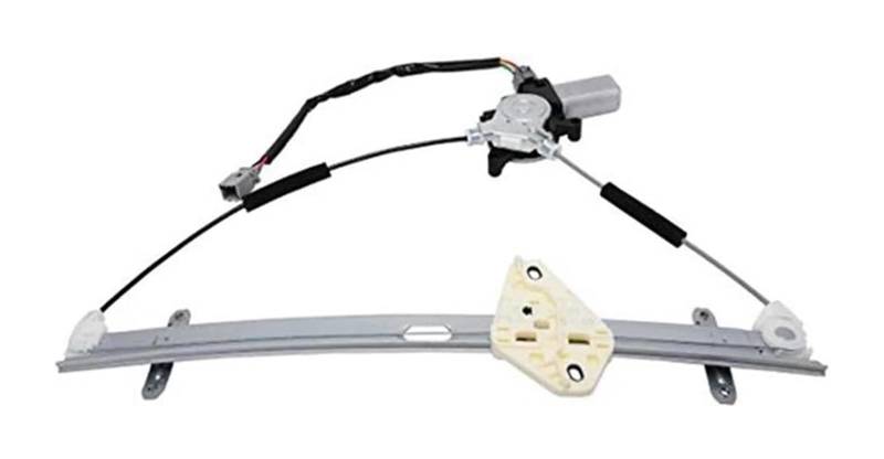 Fensterheber Mechanismus Teil Für CR-V 2002-2006 Auto Links Vorne Glasregler Fensterheber Zubehör 72250-S9A-A02 Autofensterhebel von KTGVTPBHBW