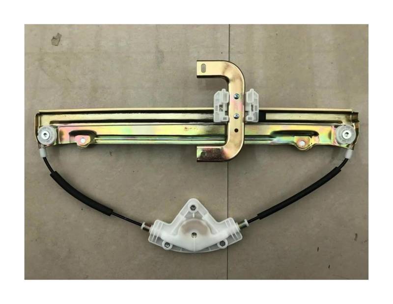 Fensterheber Mechanismus Teil Für Chery A3 Auto Auto Motor Teile M11-6104110BA 1 Stücke Fensterheber Halterung Links Rechts Seite Vorne Hinten Seite Auto Glas Regler(Rear-Left Side) von KTGVTPBHBW