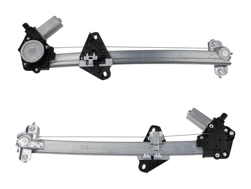 Fensterheber Mechanismus Teil Für City 2009-2013 72250-TM0-T01 Power Elektrische Fensterheber Regler Mit Motor Rechts Links Vorne Hinten Auto Glas Regler(Front Left) von KTGVTPBHBW