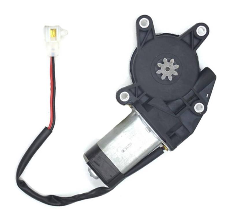 Fensterheber Mechanismus Teil Für Elektroauto Autofensterheber 8-Gang Fensterhebermotor Linke Seite Elektroauto Fensterheber Glashebemotor von KTGVTPBHBW