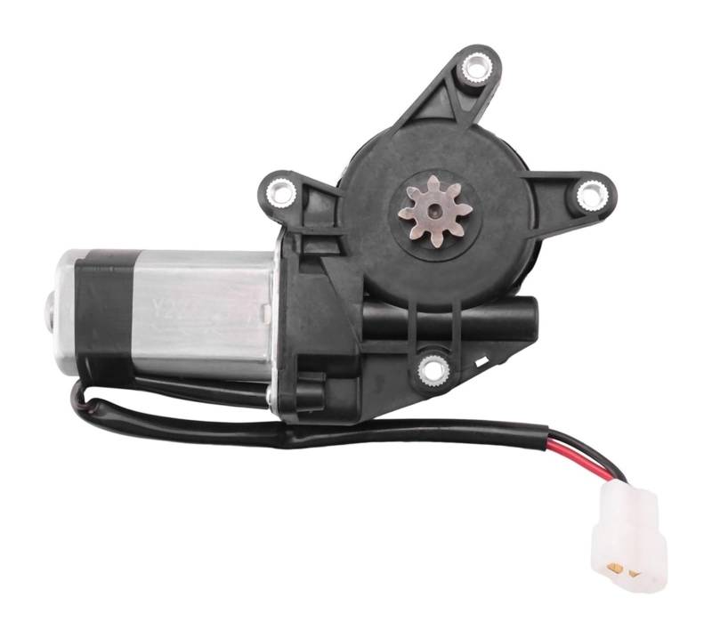 Fensterheber Mechanismus Teil Für Elektroauto Autofensterheber 8-Gang Fensterhebermotor Linke Seite Elektroauto Fensterheber Glashebemotor von KTGVTPBHBW