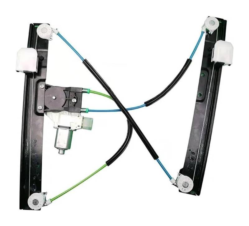 Fensterheber Mechanismus Teil Für F&ord Für Mondeo IV 2007 2008-2013 Vordertür Linke Seite Fensterhebermotor 6Pin 7S71A23201BL Autofensterhebel von KTGVTPBHBW