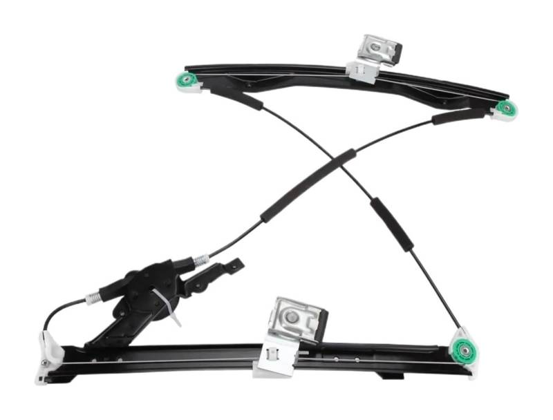 Fensterheber Mechanismus Teil Für F&ord Für Mondeo MK3 2000-2007 Schrägheck Limousine Kombi Elektrischer Fensterheber 1S71F23201BM 1417698 Autofensterhebel(Front Right) von KTGVTPBHBW