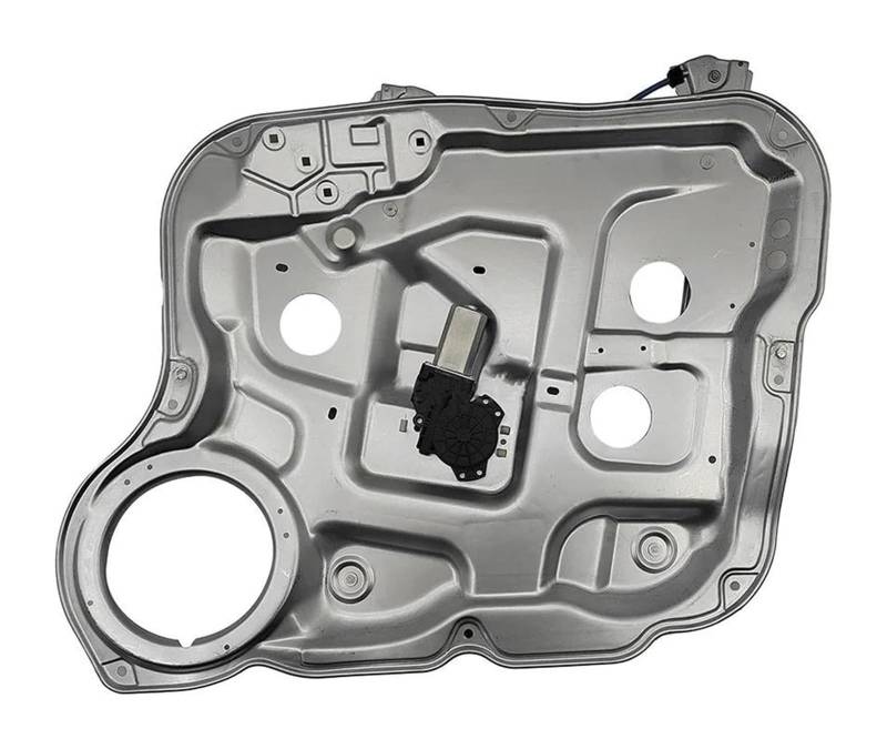 Fensterheber Mechanismus Teil Für Hyundai Für Santa Fe 2007-2012 Power Fensterheber Montage Mit Motor Vorne Rechts Tür 824812B000 Auto Fenster Hebel von KTGVTPBHBW