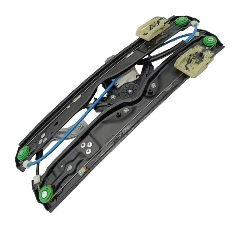 Fensterheber Mechanismus Teil Für Jaguar Für XF 2016 Fensterheber Regler T2H1997 Hinten Rechte Seite T2H1998 Linke Tür Auto Glas Regler Auto Ersatzteil(1Pair Left Right) von KTGVTPBHBW