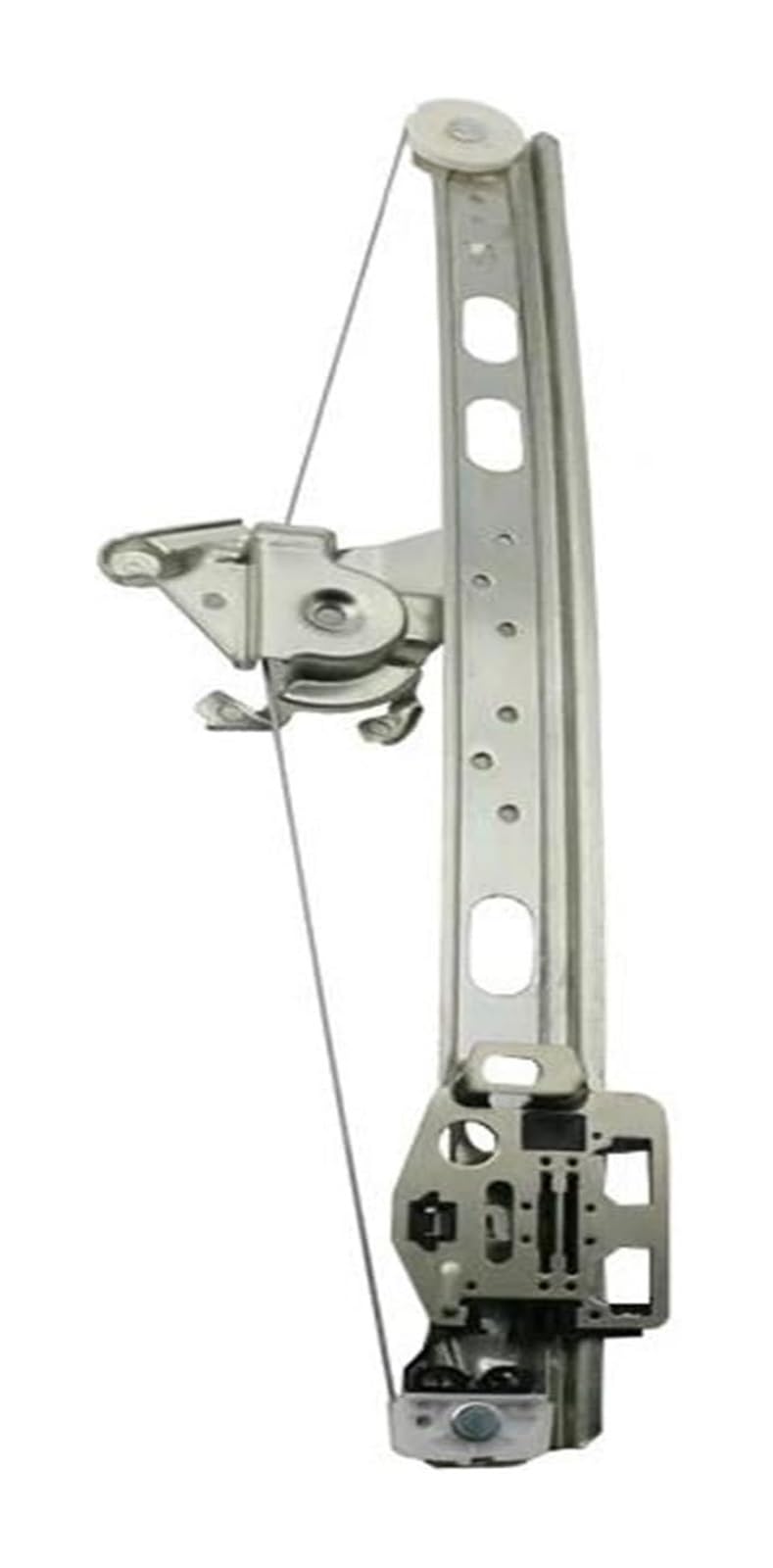Fensterheber Mechanismus Teil Für M&ercedes Für B&ENZ W163 ML230 ML270 ML 320 Hinten Links Rechts Elektrischer Fensterheber 1637300146 1637300246 Autofensterhebel(Right Side) von KTGVTPBHBW