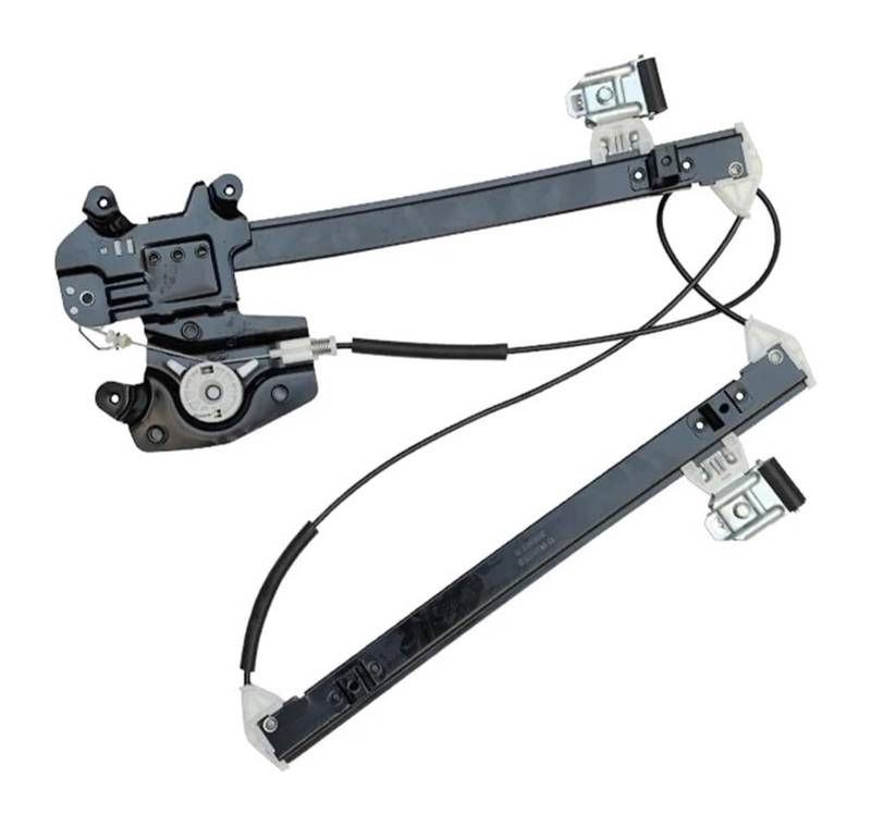 Fensterheber Mechanismus Teil Für MG 550 MG6 Vorne Links Rechts Hinten Seite Halterung Elektrische Fensterheber Halterung Montage Auto Fenster Lift Kit Auto Glas Regler(Gray) von KTGVTPBHBW