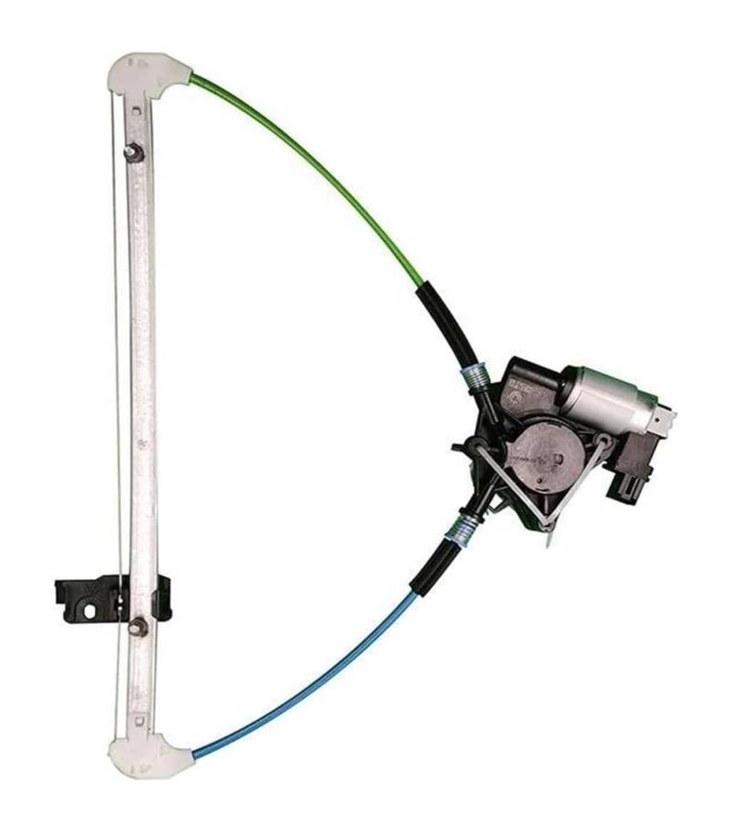 Fensterheber Mechanismus Teil Für Mazda 3 2004-2009 Auto Fensterheber Auto Hinten Rechts Elektrische Fensterheber Motor Reparatur Kit Mit Motor BP4K72590 von KTGVTPBHBW