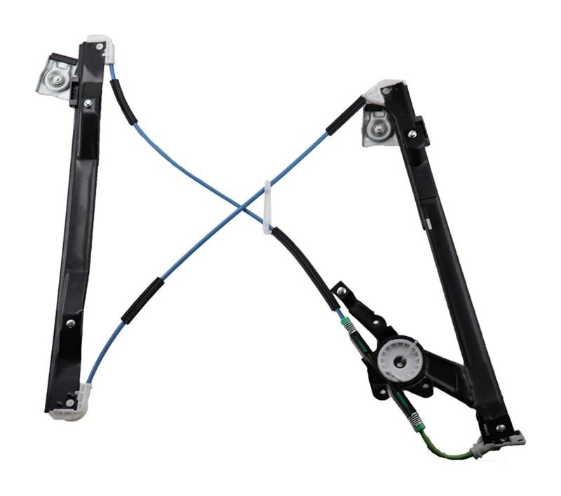 Fensterheber Mechanismus Teil Für Mondeo Für MK3 2000-2007 Fließheck Fensterheber Unterstützung Regler Halterung Auto Power Fensterheber(Front Left) von KTGVTPBHBW