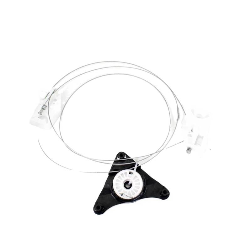 Fensterheber Mechanismus Teil Für Octavia Für A5 2004-2008 Auto-Styling Elektrische Fensterheber Reparatur Kit Vorne Links Tür Auto Fensterheber von KTGVTPBHBW