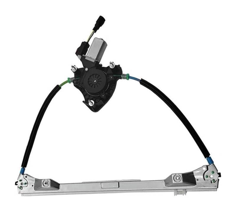 Fensterheber Mechanismus Teil Für R&enault Für Clio MK2 1998-2005 Autofensterhebel Vorne Rechts Tür Auto Elektrische Fensterheber Motorbaugruppe 7700842240 von KTGVTPBHBW