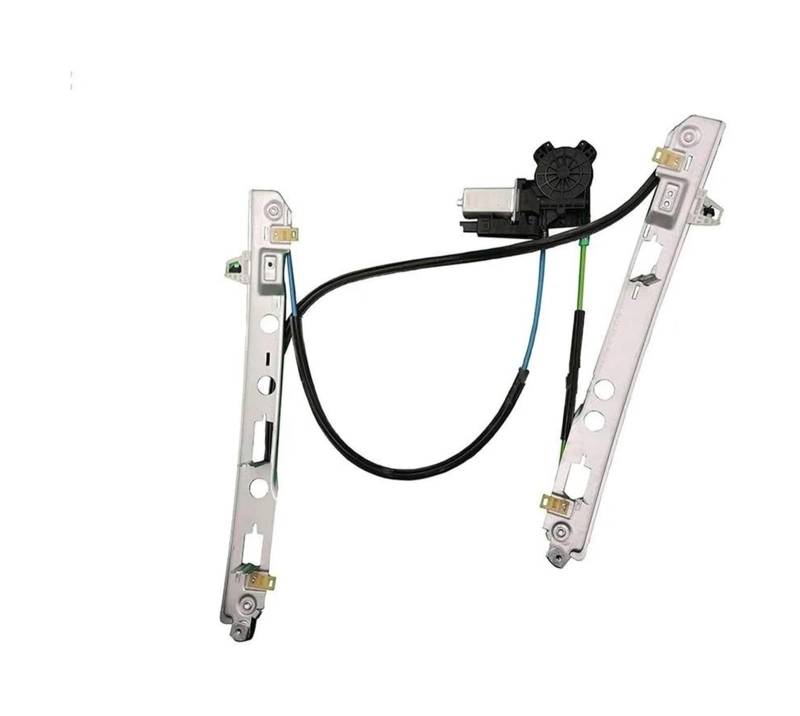 Fensterheber Mechanismus Teil Für R&enault Für M&EGANE II 2002-2008 Vordertür Elektrischer Fensterhebermotor Linke Seite 8200325138 8201010929 Autofensterhebel von KTGVTPBHBW