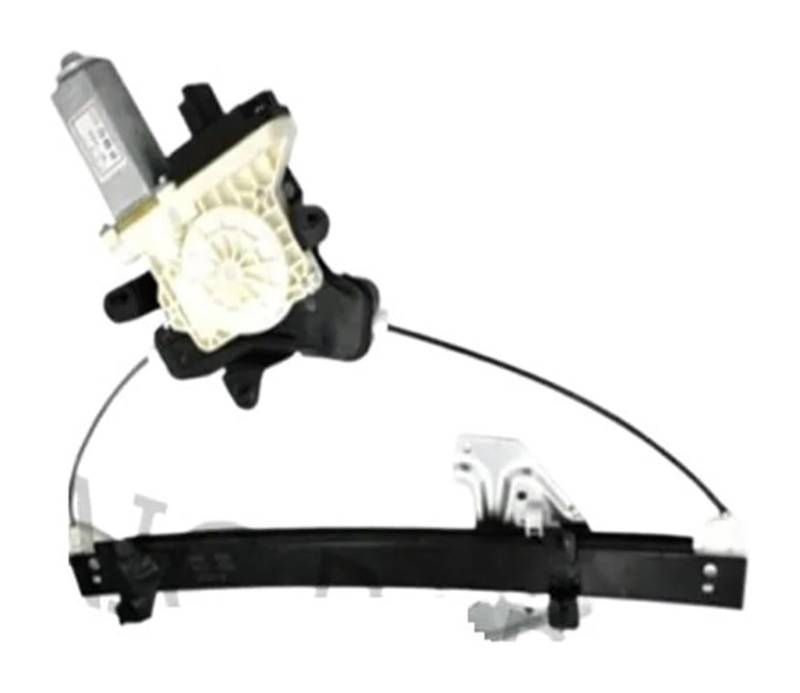Fensterheber Mechanismus Teil Für Roewe 350 MG5 OEM: 10096926 Fensterheberhalterung (Links Rechts Vorne Hinten) Auto-Fensterheber-Set Autoglas-Regler(Rear-Left) von KTGVTPBHBW